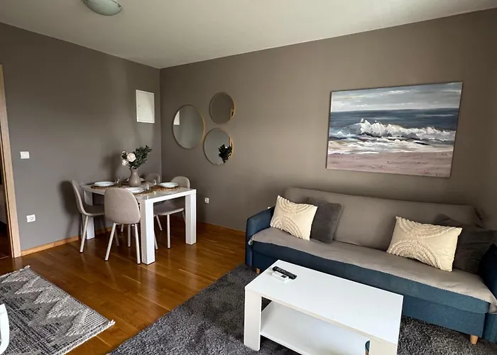 Tri Sunca Appartement Baška Voda