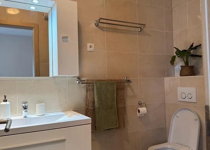 Tri Sunca Appartement *