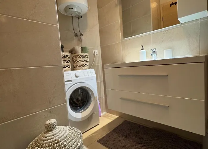 Tri Sunca Appartement Baška Voda