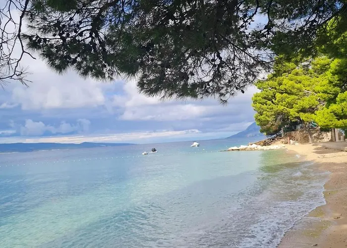 Tri Sunca Appartement Baška Voda