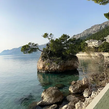 Apartment Tri Sunca Baska Voda