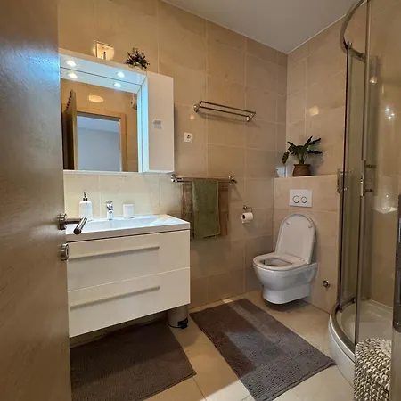 Apartmán Tri Sunca