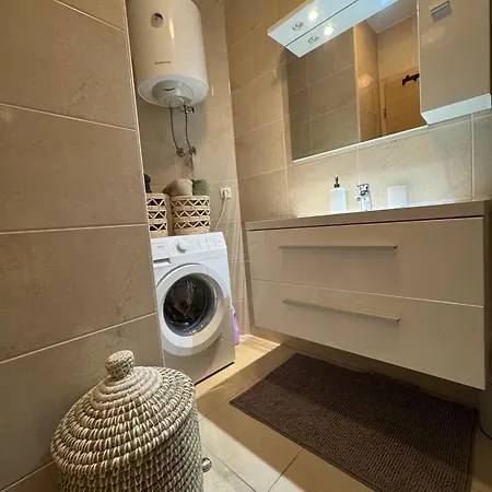 Tri Sunca Apartmán Baška Voda