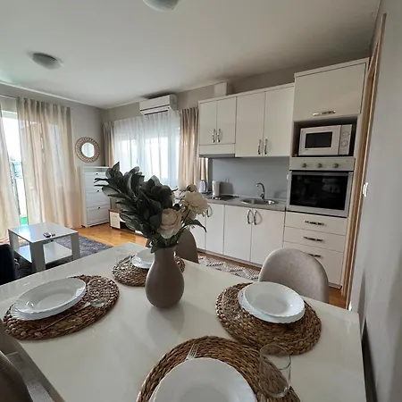 Apartmán Tri Sunca Baška Voda