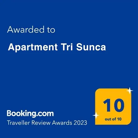 Tri Sunca Apartament