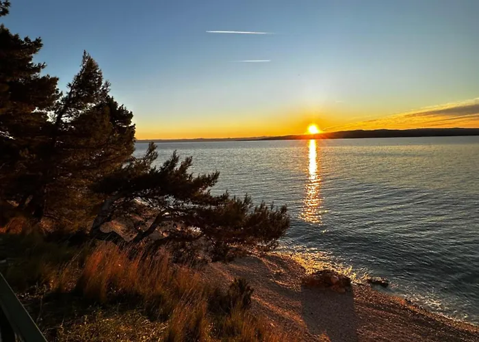 Lägenhet Tri Sunca Baška Voda