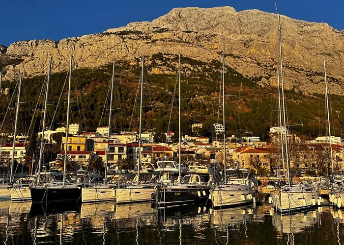 Tri Sunca Lägenhet Baška Voda