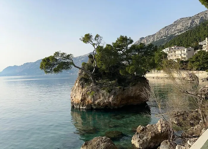 Lägenhet Tri Sunca Baška Voda